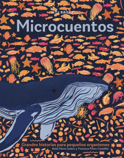 Microcuentos: Grandes historias para pequeños organismos