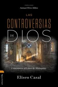 Publication 13 Las controversias de Dios: Comentario al Libro de Malaquías