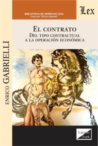 Publication 20 El Contrato: Del tipo contractual a la operación económica