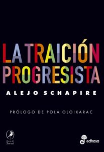 Publication 1 La traición progresista