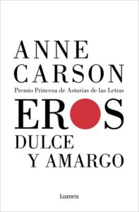 Publication 10 Eros dulce y amargo