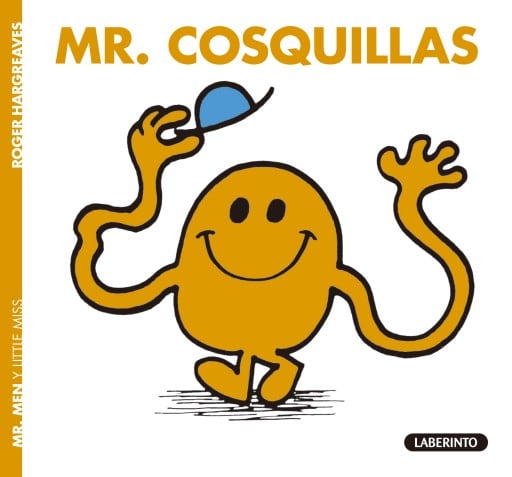 Mr. Cosquillas