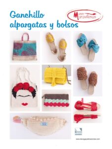 Publication 1 Ganchillo alpargatas y bolsos