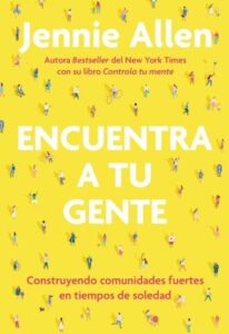 Publication 13 Encuentra a tu gente / Find Your People