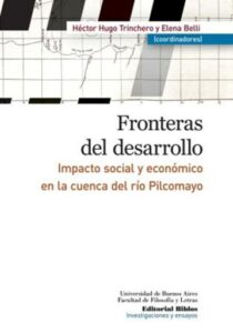 Publication 3 Fronteras del desarrollo
