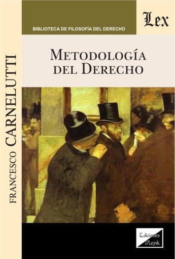 Metodología del derecho