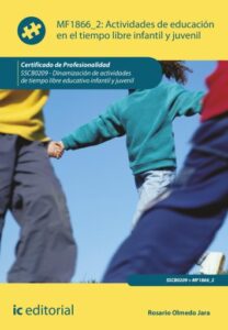 Publication 15 Actividades de educación en el tiempo libre infantil y juvenil. SSCB0209
