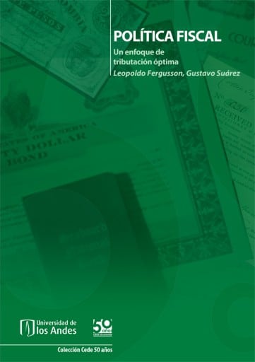 Política fiscal. Un enfoque de tributación óptima