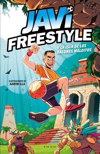 JaviFreestyle 1 - Javi y la isla de los balones malditos