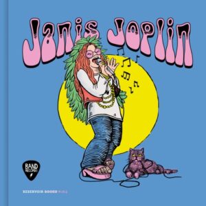 Publication 2 Janis Joplin (Band Records)
