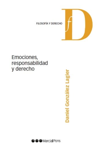 Emociones, responsabilidad y Derecho