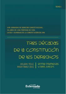 Publication 4 Tres décadas de la constitución de los derechos: entre promesas y realidades