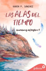 Publication 24 Las alas del tiempo (Guardianes del destino 1)