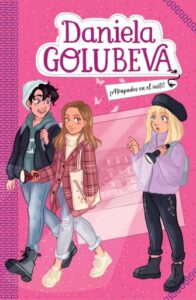 Publication 12 ¡Atrapados en el insti! (Golubeva sisters 4)