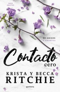 Publication 10 Contacto cero (Serie Adictos 2)