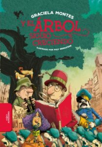 Publication 5 Y el árbol siguió creciendo
