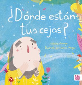 ¿Dónde están tus cejas?