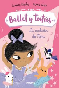 Publication 23 Ballet y tutús 5 - La audición de Mimi