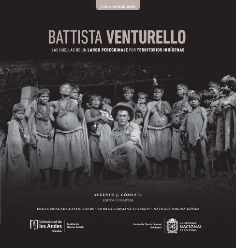 Battista Venturello: Las huellas de un largo peregrinaje por territorios indígenas