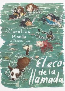 Publication 11 El eco de la llamada