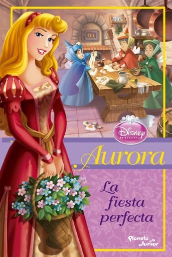Aurora - La fiesta perfecta