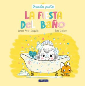 Publication 15 La fiesta del baño (Grandes pasitos)