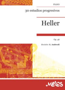 Publication 16 Heller 30 estudios progresivos