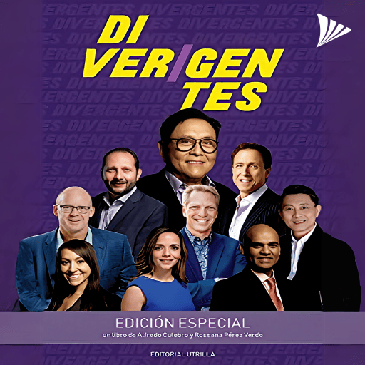 Divergentes | Alfredo Culebro y Rossana Pérez Verde | Audiolibro