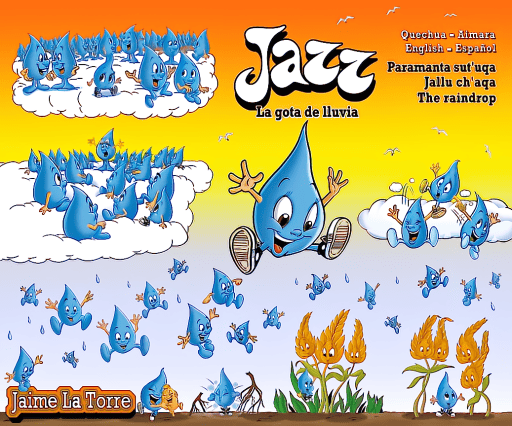 Jazz, la Gota de Lluvia | Jaime La Torre | Audiolibro