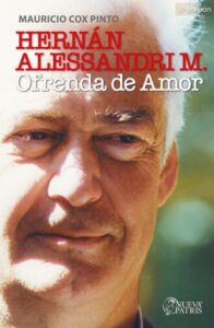 Publication 3 Hernán Alessandri M. Ofrenda de Amor