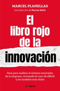 Publication 20 El libro rojo de la innovación (con introducción de Ferran Adrià)