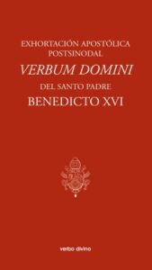 Exhortación Apostólica Postsinodal "Verbum Domini"
