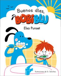 Publication 14 ¡Buenos días, Bobiblú! (Bobiblú)