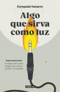 Algo que sirva como luz