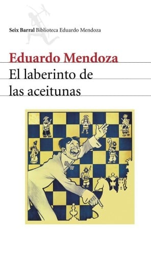 El laberinto de las aceitunas