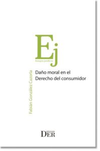 Publication 20 Daño Moral en el Derecho del Consumidor