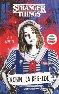 Publication 10 Stranger Things. Robin, la rebelde