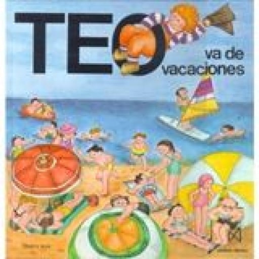 Teo va de vacaciones (Edición de 1992)