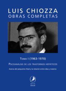 Publication 14 Obras completas de Luis Chiozza Tomo I