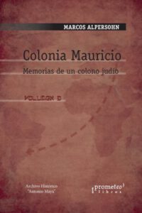 Publication 23 Colonia Mauricio