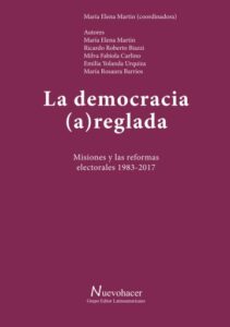 Publication 24 La democracia (a)reglada