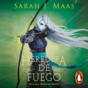 Publication 4 Heredera de fuego (Trono de Cristal 3)