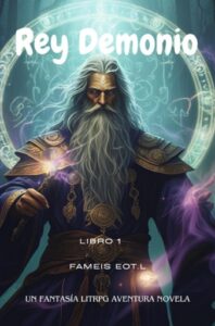 Rey Demonio:Un Fantasía LitRPG Aventura Novela(Libro 1)