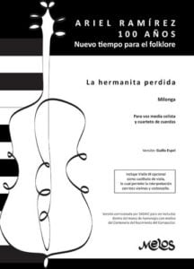 Publication 20 La hermanita perdida