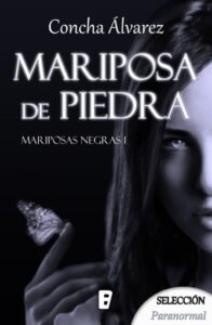 Publication 10 Mariposa de piedra (Mariposas negras 1)