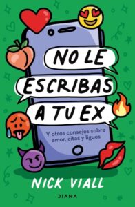 Publication 18 No le escribas a tu ex