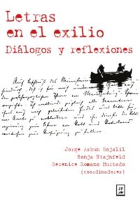Publication 23 Letras en el exilio