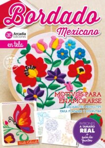 Bordado mexicano. Motivos para Enamorarse