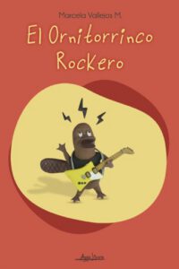Publication 18 El ornitorrinco rockero