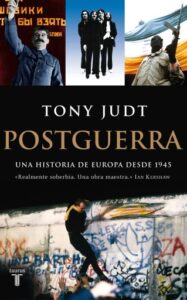 Publication 24 Postguerra. Una historia de Europa desde 1945